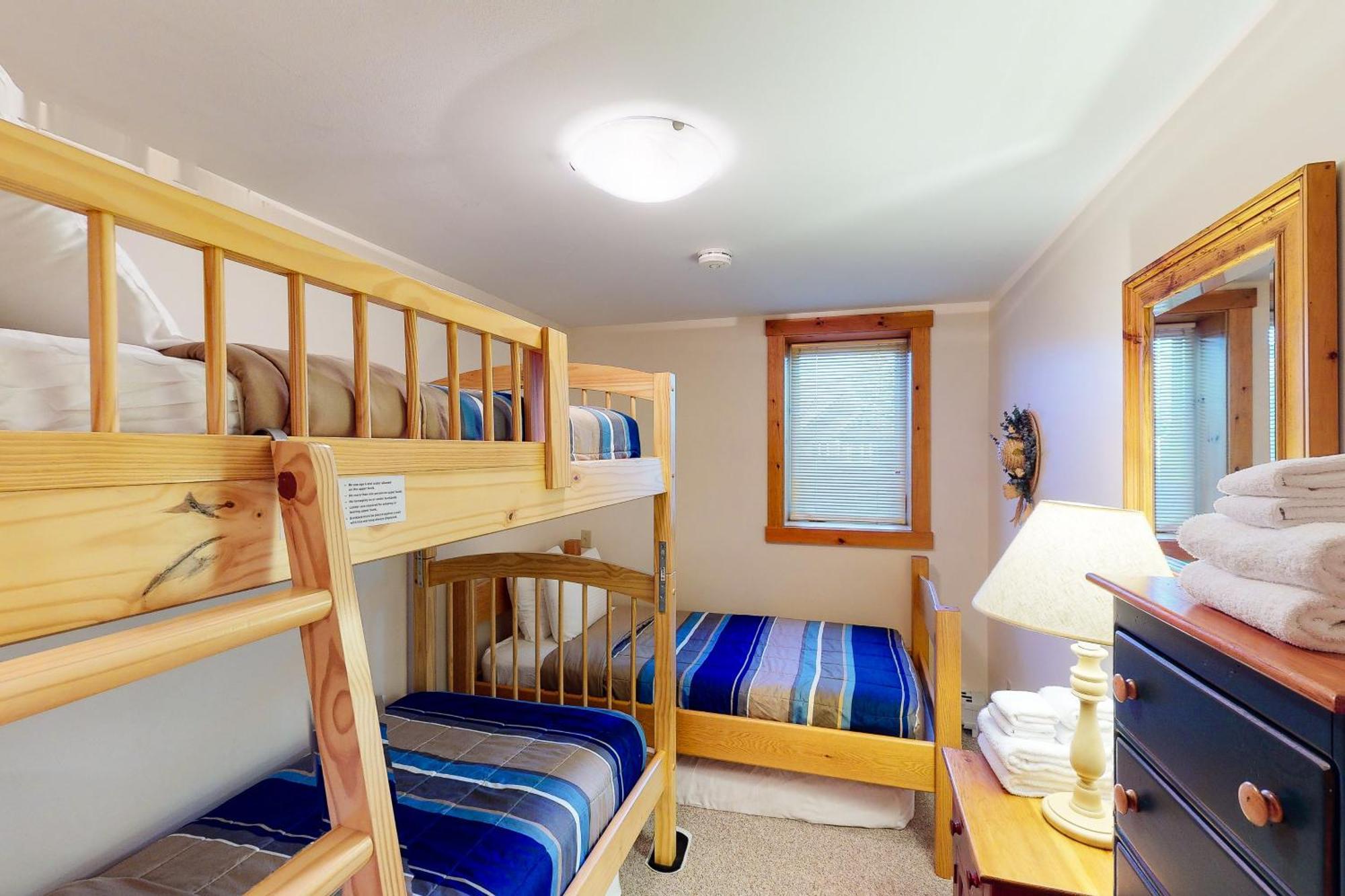 Summit Solitude & Latitude Adjustment Jay 部屋 写真